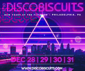 The Disco Biscuits - 4 Day Pass